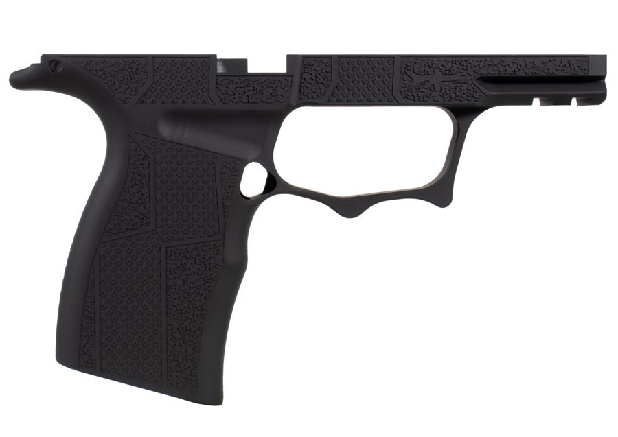 SCC KOMODO BLACK 365X GRIP - Win Repeating Arms Promotion